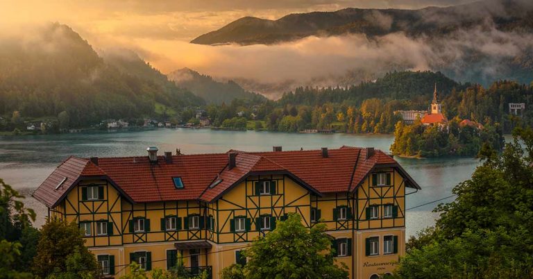 Hotel Triglav Bled
