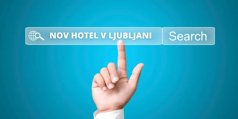Iskanje 'Nov hotel v Ljubljani'